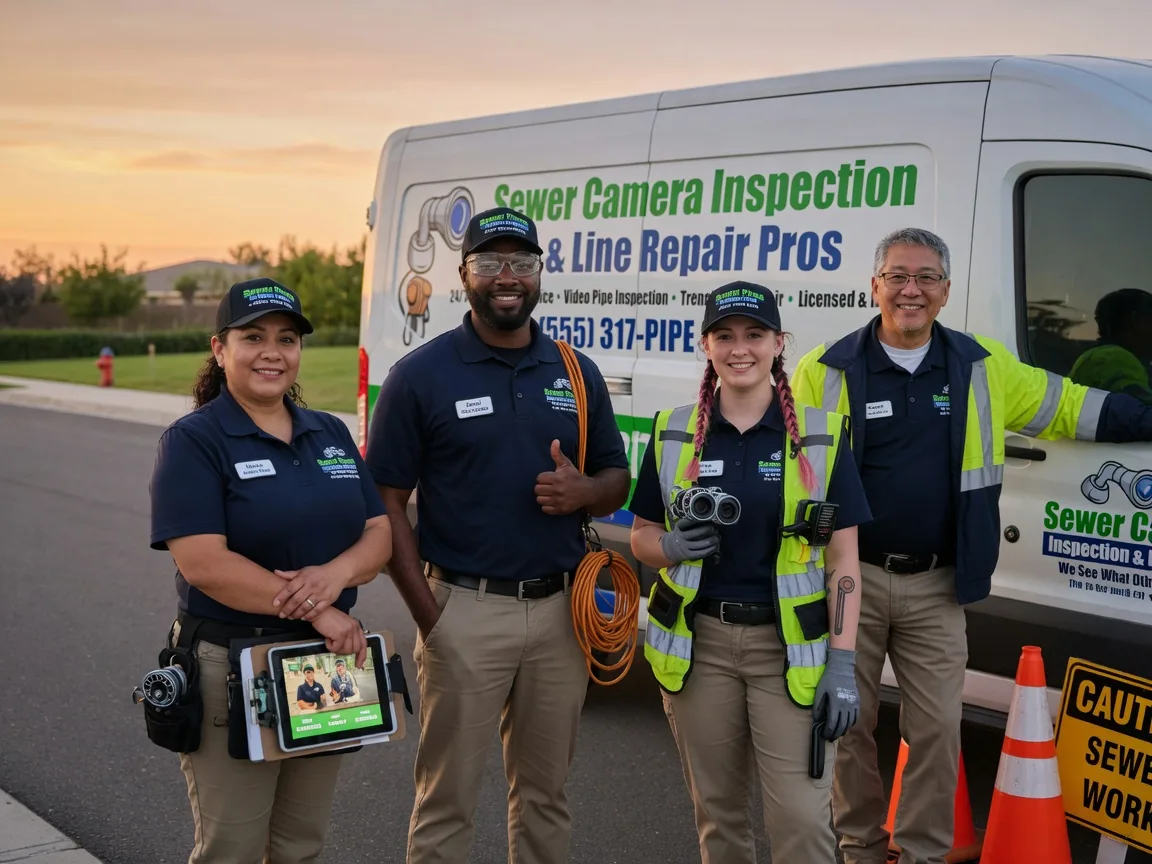 Sewer Line Repair company in Sand Lake, NY